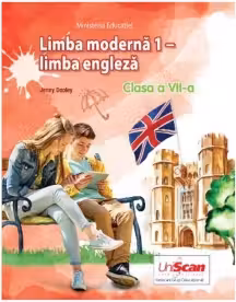 Manual limba moderna 1 Engleza clasa 7