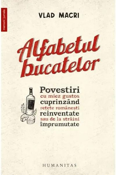 Alfabetul bucatelor