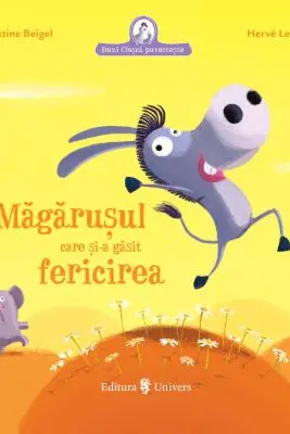 Magarusul care si-a gasit fericirea