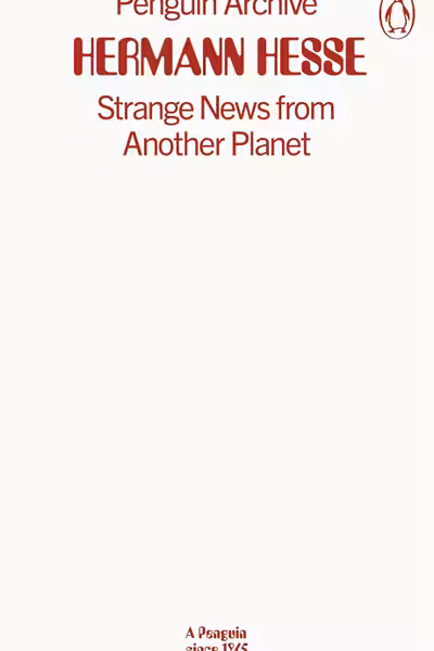Strange News from Another Planet