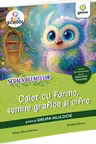 Caiet cu forme, semne grafice si cifre - Grupa mijlocie