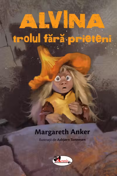Alvina, trolul fara prieteni
