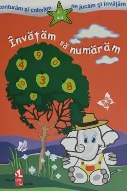 Invatam sa numaram 4+