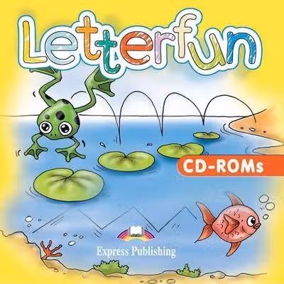 Curs limba engleza Letterfun 2 CD