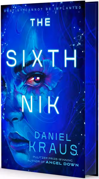 The Sixth Nik (Sprayed Edges)