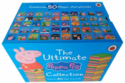 Peppa Pig: The Ultimate Peppa Pig Collection