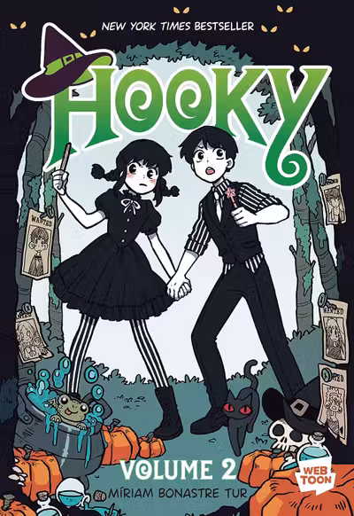 Hooky - Volume 2