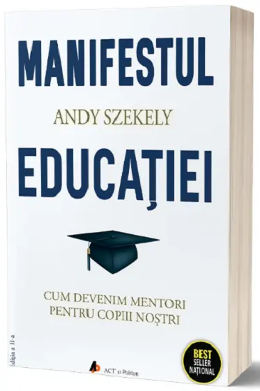Manifestul educatiei