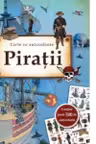 Piratii. Carte cu autocolante