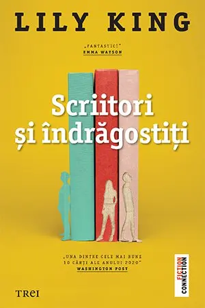 Scriitori si indragostiti