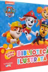 CUTIE. PATRULA CATELUSILOR. Prima mea biblioteca ilustrata