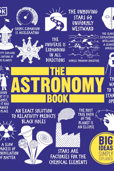 The Astronomy Book