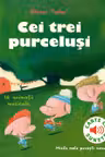 Cei trei purceluși - carte cu sunete