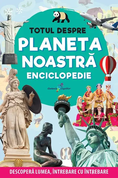 Totul despre Planeta noastra