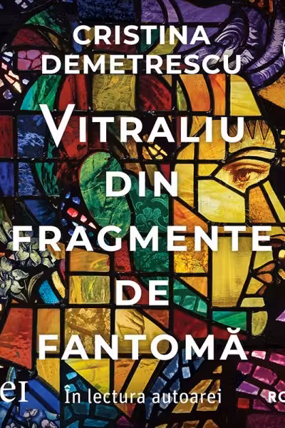 Vitraliu din fragmente de fantomă (audiobook)