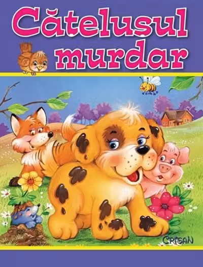Catelusul murdar