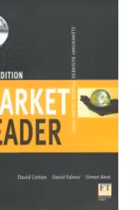 Market Leader Elementary Coursebook/Multi-Rom Pack