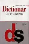 Dictionar de prenume