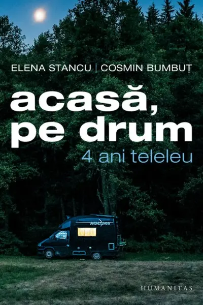Acasa, pe drum
