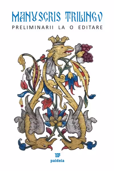 Manuscris trilingv