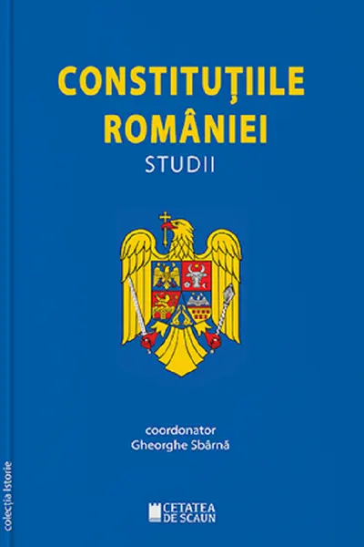Constituțiile României. Studii
