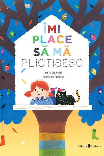 Îmi place să mă plictisesc