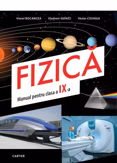 Fizica cl.9. Manual