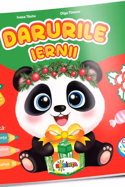 Darurile iernii . Colectia de iarna