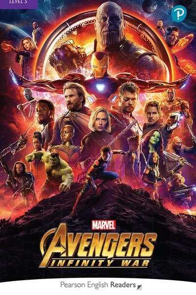 Avengers: Infinity War. Level 5