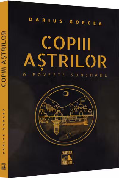 Copiii Astrilor. O poveste SunShade