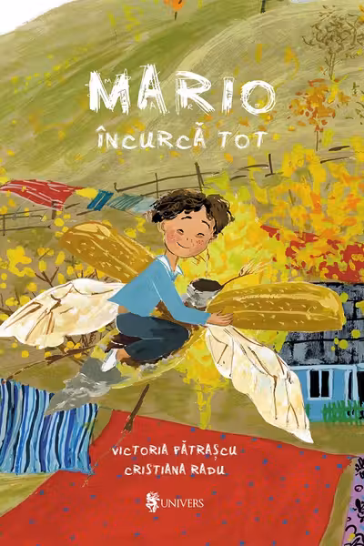 Mario încurcă tot