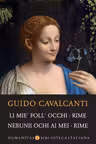 Li mie' foll' occhi. Rime / Nebunii ochi ai mei. Rime