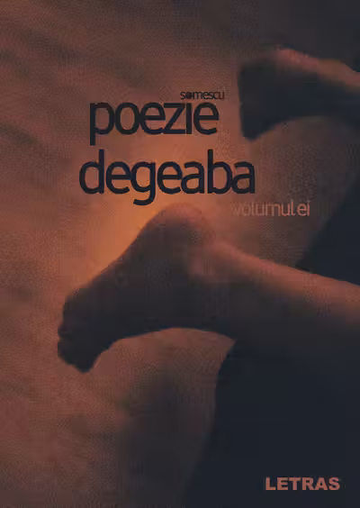 Poezie degeaba: Volumul ei