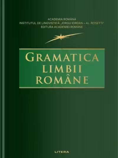 Gramatica limbii romane