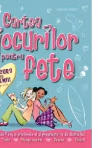 CARTEA JOCURILOR PENTRU FETE