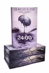 24:00, volumul 2, seria Bolnavi Amândoi - PRINTED EDGES