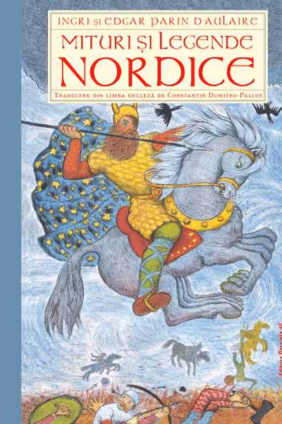 Mituri si legende nordice