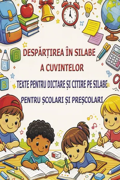 Despărțirea în silabe a cuvintelor