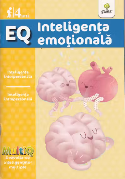 EQ.4 ani - Inteligenta emotionala