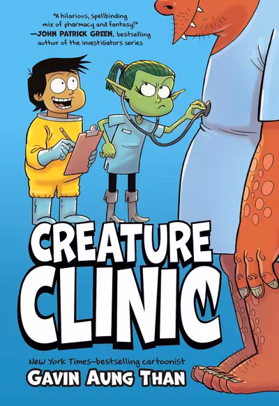 Creature Clinic