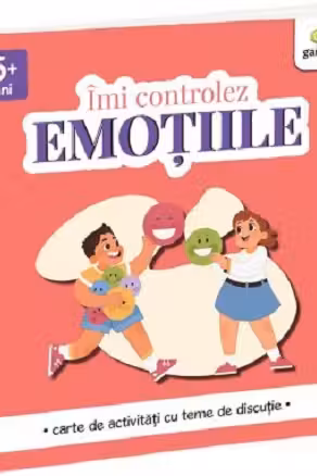 Imi controlez Emotiile