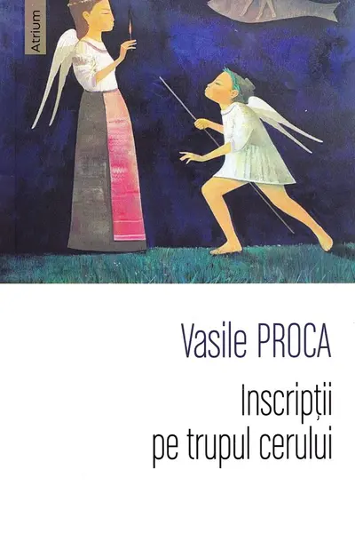 Inscripții pe trupul cerului
