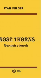 Rose thorns. Geometry jewels