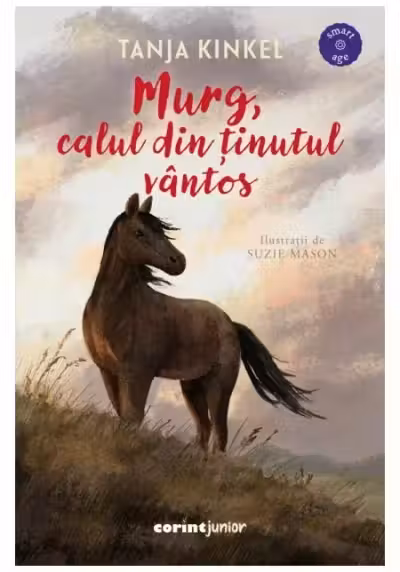 Murg, calul din tinutul vantos