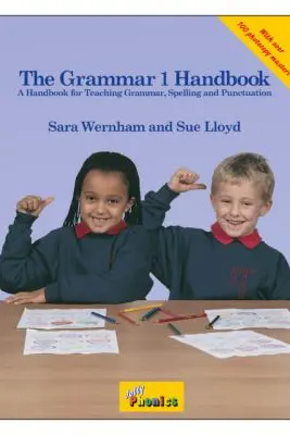 The Grammar 1 Handbook - Sara Wernham, Sue Lloyd