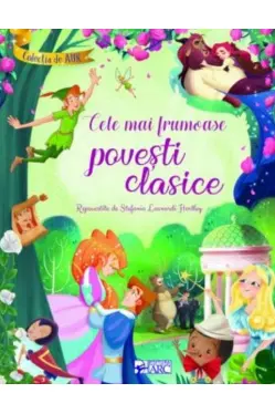 Cele mai frumoase povești clasice