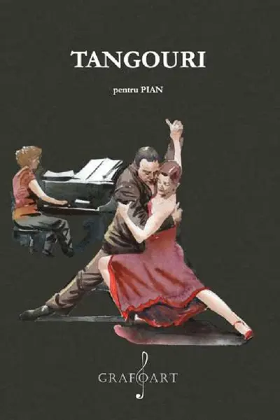 Tangouri pentru pian