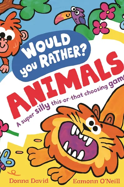 Would You Rather? Animals
