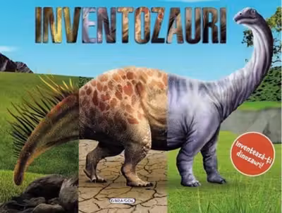 Inventozauri - Inventeaza-ti dinozauri!