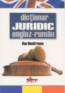Dictionar englez-roman juridic